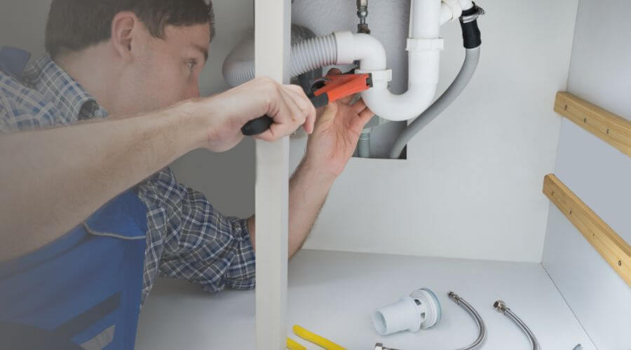 Professional sink repair in Castine, ME