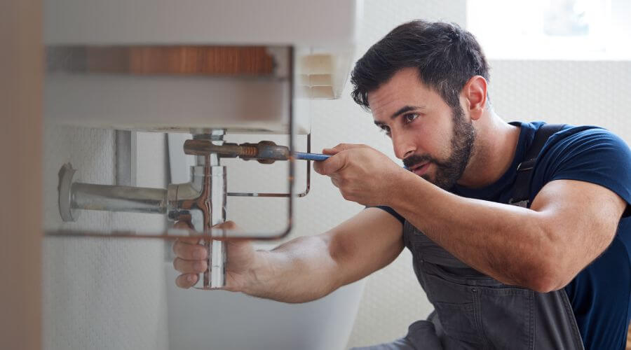 Water Pressure Adjustment in Castine, ME